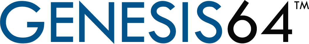 Genisis64 logo
