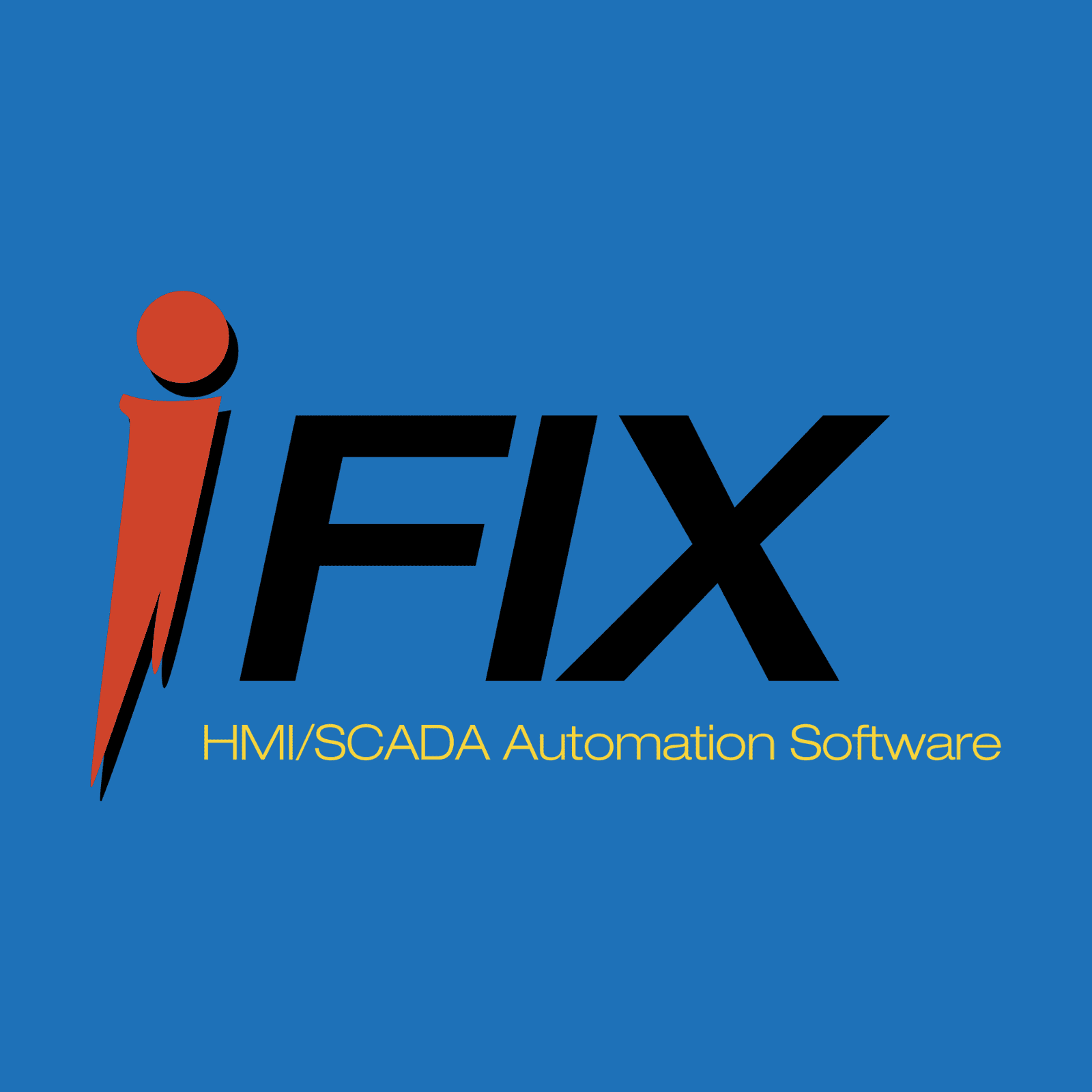 iFix by GE logo